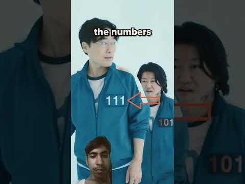 MG Coin official -Squid Game season 2 player 333| #squidgame #kdrama #crypto #edit #gaming