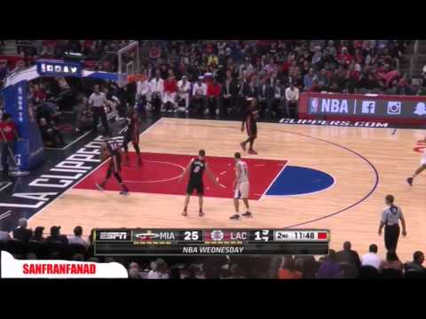 Pablo Prigioni vs Heat (2016/01/13) - 8 Steals!!