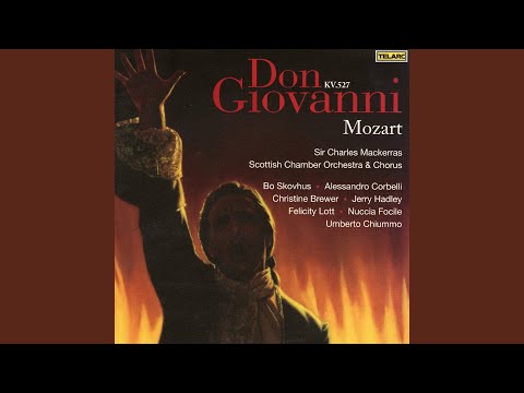 Mozart: Don Giovanni, K. 527, Act II (Prague Version) : Aria. Ah, pietà, signori miei