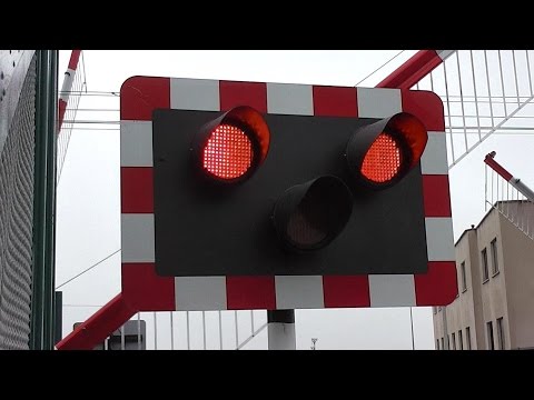 Railway Crossing - Bray Station, Wicklow