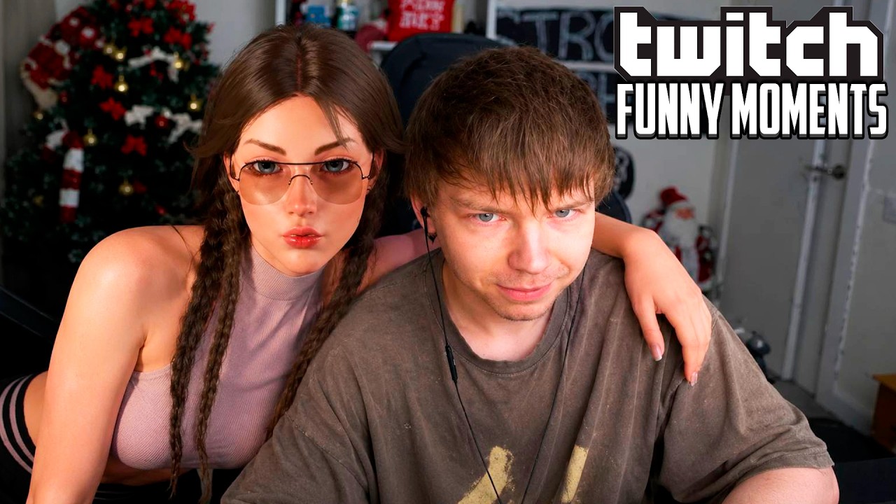 Топ Моменты с Twitch | Изменил Гаечке с Виртуалкой