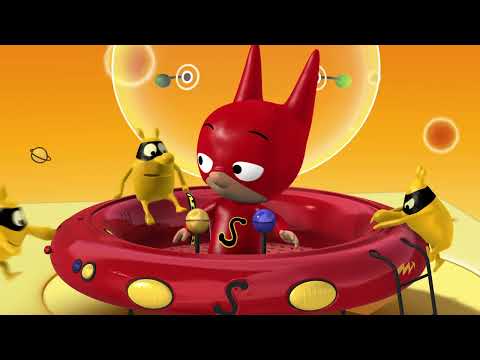 Le défi de Samsam ! - Samsam Saison 1 - Episodes complets !