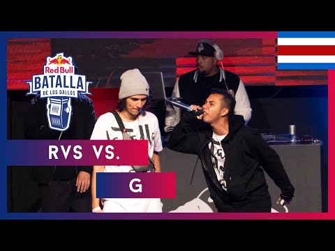 RVS vs G - Octavos | Final Nacional Costa Rica 2019