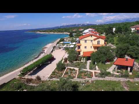 Apartments Maslina Lun - Pag Croatia