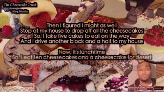Cheesecake Truck - King Missile (Lyrics)