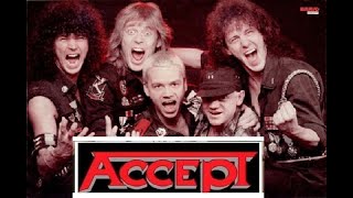 Accept - Fight it Back (Music Video)