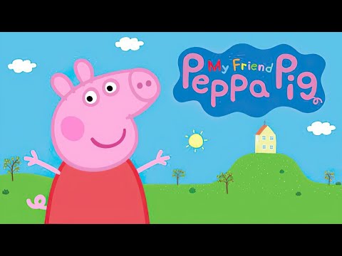 Gameplay de My Friend Peppa Pig