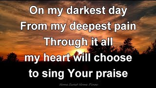 Big Daddy Weave - I Know (Lyric Video) | Wow. This Is A Powerful Song | Best Christian Song of Faith