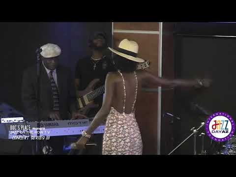 Doc's Place Jazz on the Row proudly presents Ms. Nayo Jones
