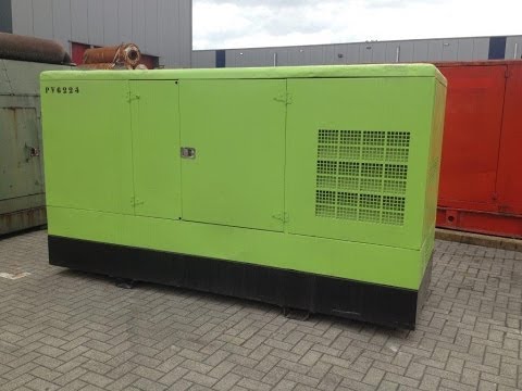 DPX Power: Pramac GSW 220 - 220 kVA | DPX-1367