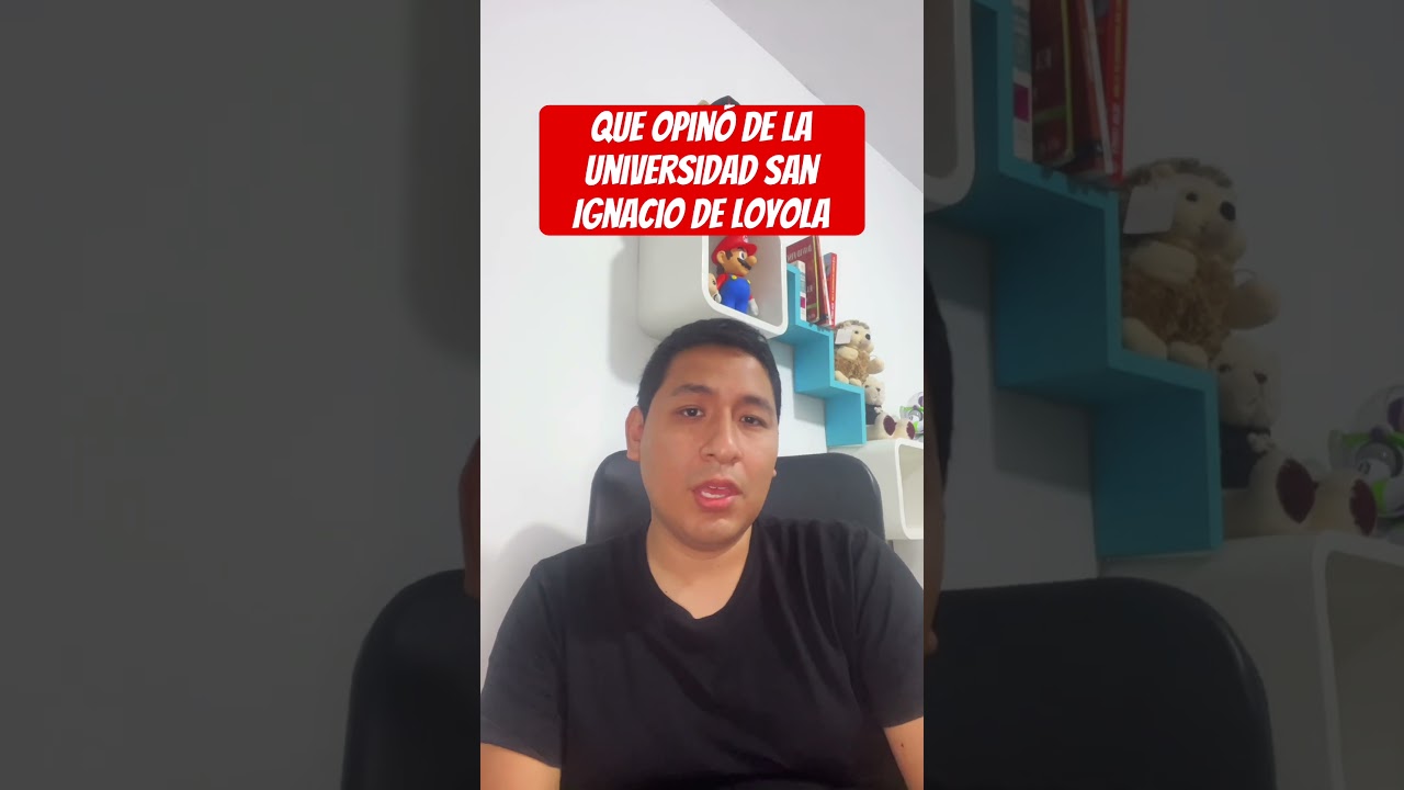 Que opinó de la USIL, mis comentarios.