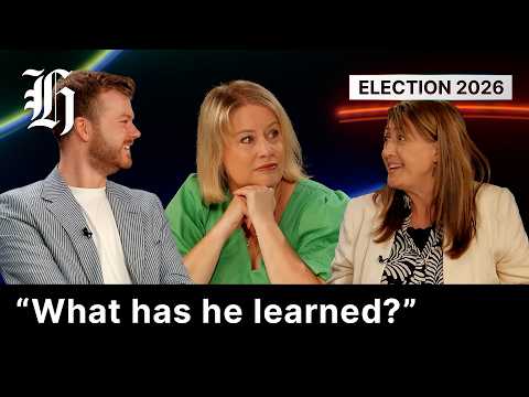 Thumbnail for Could Luxon win the election and still lose the leadership? | Election 2026: The Podcast