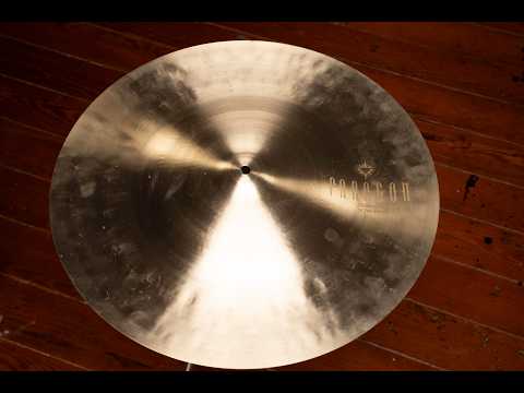 Sabian 19" Paragon Chinese Cymbal image 5