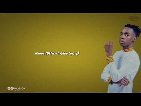 Eli Njuchi - Naomi (Official Video lyrics)@AG Music 265