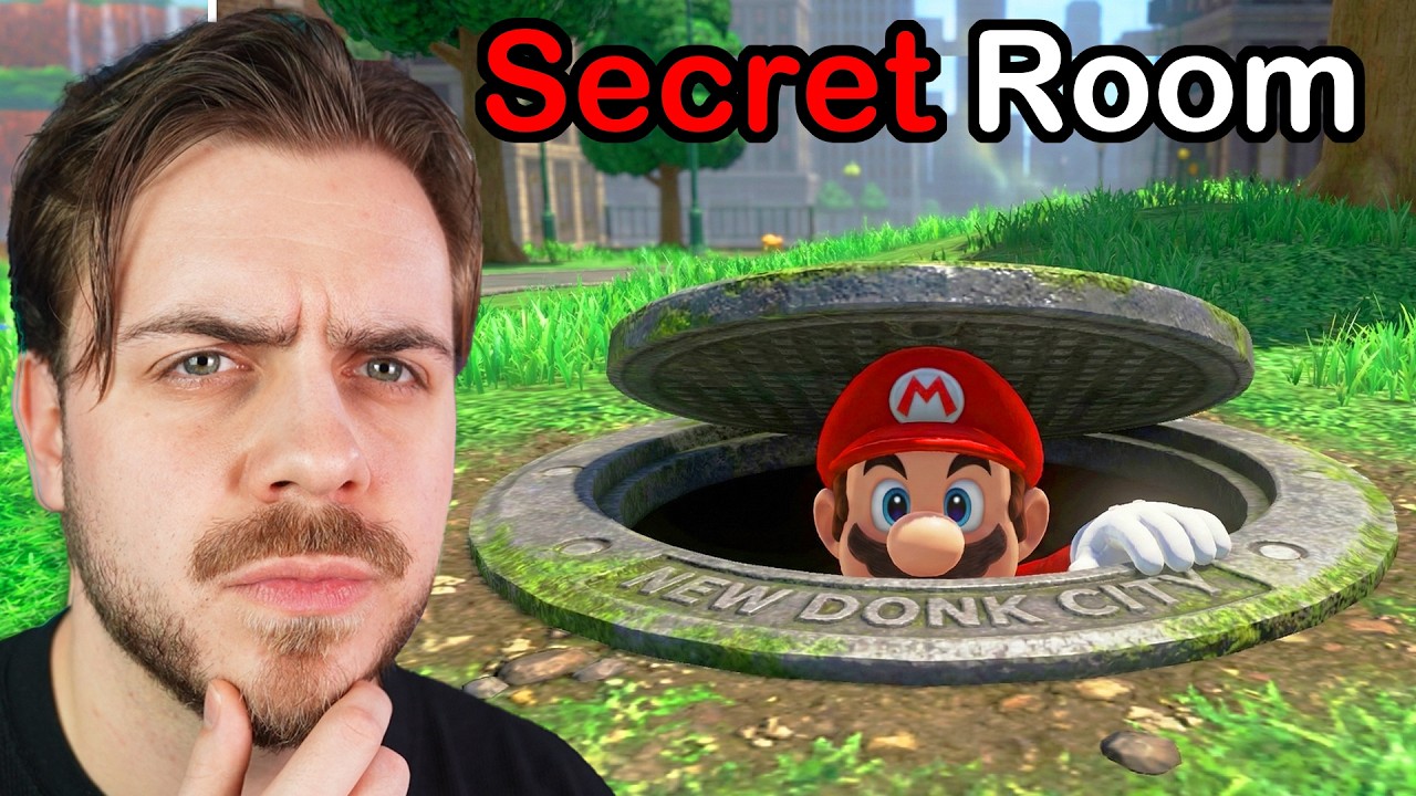 Secret Mario Rooms Level 1 to 100