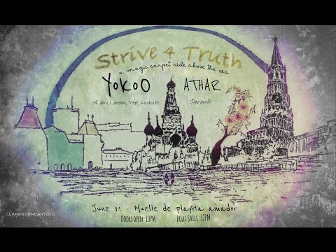 Strive4Truth - YokoO Boat Party