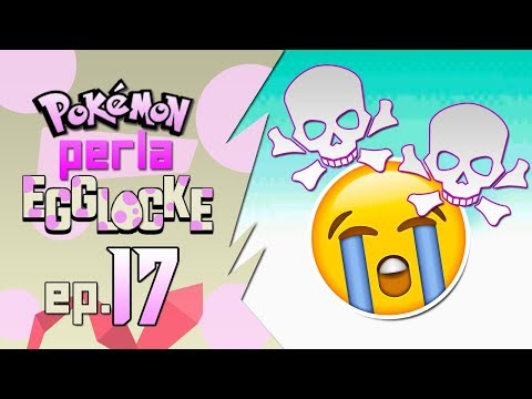 MI SONO M0RTI 2 POKEMON! - Pokémon Perla ITA Egglocke #17