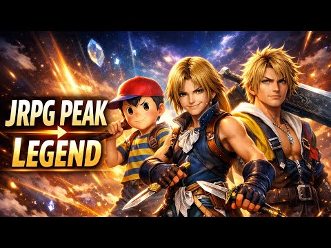 50 BEST JRPGs of All Time The Definitive, Unskippable List