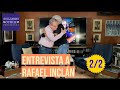 Rafael Inclán Tells The Story Of Las Ficheras INTERVIEW With Guillermo Ochoa PART 2