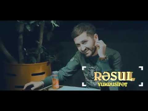 Resul Abbasov ft.Xanim - Etiraf (rap) (2018)