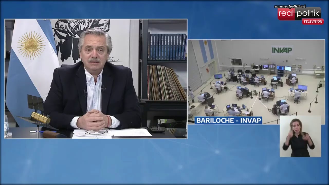 Reviví el lanzamiento y puesta en órbita del satélite Saocom 1B