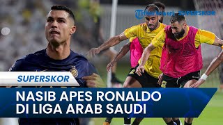 Update Hasil Klasemen Liga Arab Saudi: Ronaldo, Karim Benzema Apes, Al Ittihad & Al Nassr Kebobolan