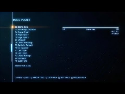 ACE COMBAT™ 7 OST 32/63 - Siren's Song