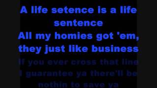Akon ft Rick ross - Cross that line (Lyrics)