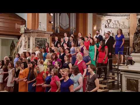 Somewhere Only We Know by Keane | Pitchcraft - The Edinburgh Choir