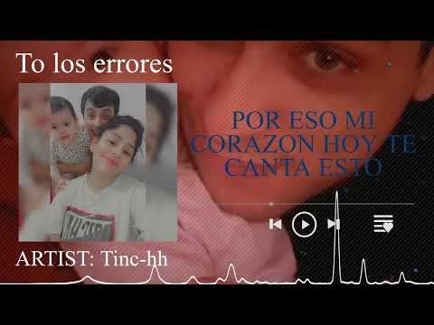 Tinc HH  - To los errores