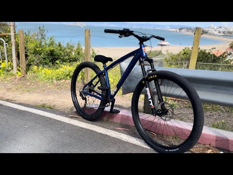 Is this MTB Wheelie Bike The New Wave? |Mafia Bike Lucky 6 STB-R Review!