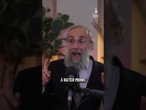 Moins tomber, mieux se relever #torah #kippour #judaisme