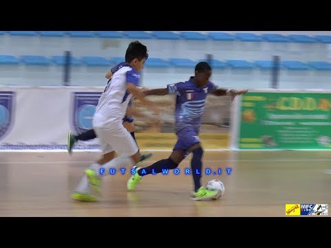 26/6/17 Lazio C5 - Colonnella C5 , highlights , giovanissimi ,Montesilvano Futsal Cup