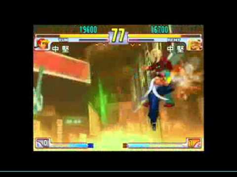 SBO / Tougeki 2012 Semi-Final 2 - [ KO / Ochibi / Rikimaru ] vs [ Aiku / Pierrot / Genki ]