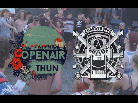 Chaostruppe @ Openair Thun 2019