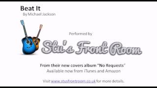 Beat It by Michael Jackson (Cover by Stu's Front Room)