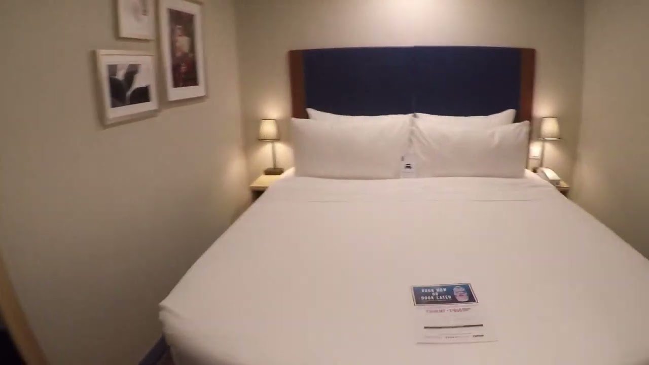 Wonder of the Seas - Cabin 11422 - Video 2