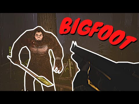 Bigfoot - The Hunt Begins - 4.0 Update