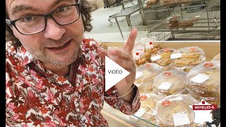 Music video thumbnail preview for Toc toc, y'a quelqu'un chez Auchan ? Oui, je sais, c'est encore moi et je suis lourd ! by Oui Oui