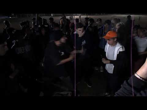 TUMBA vs BARTO - 4tos (Fecha 5) 22/11 Rasen Rap