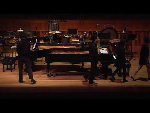 Chamber Music Recital: George Crumb's Makrokosmos III