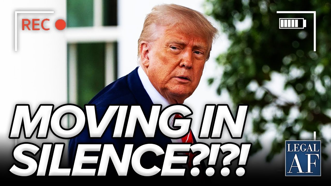 Trump Makes SHOCK ADMISSION in Abrego Garcia Case