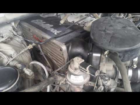 95 F150 351W 5.8 Mods