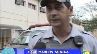 preview picture of video 'Bandidos roubam casa lotérica em Tarabai e atiram no proprietário - Tele Verdade'