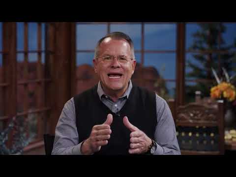 Charis Daily Live Bible Study: Thankfulness - Daniel Amstutz - May 27, 2020