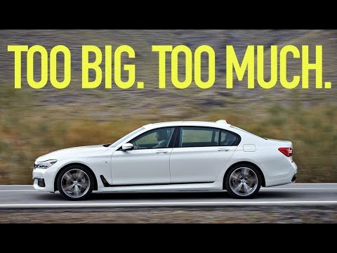 WATCH THIS BEFORE YOU BUY A BMW 750i