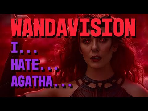 WandaVision: I Hate Agatha
