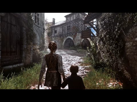 A plague tale : Best graphic 2019? graphic tweaks + Reshade game and comparison