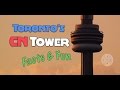 Toronto S CN Tower Facts And Fun I J C Toronto