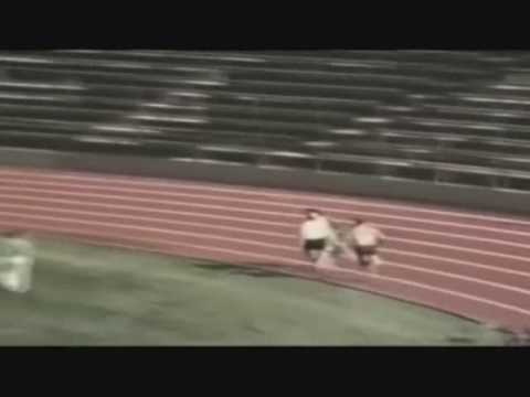 Steve Prefontaine - U2 "Where the Streets Have No Name"